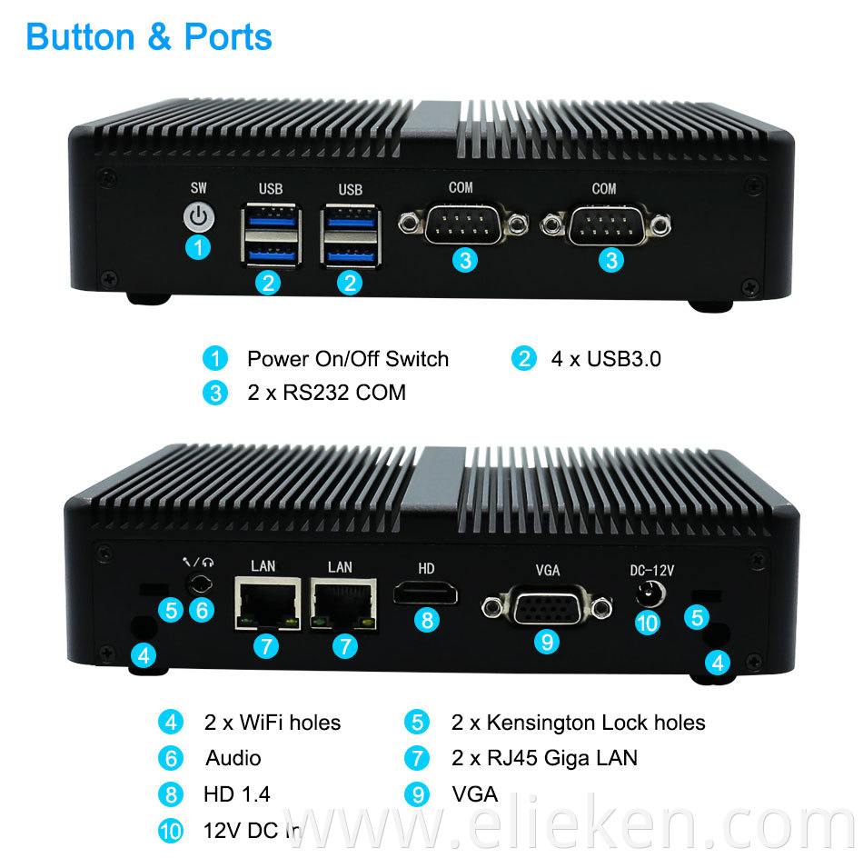 Intel Nuc Core I3